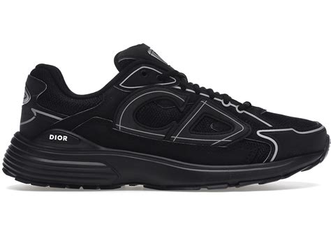 dior b60|dior b30 triple black shoes.